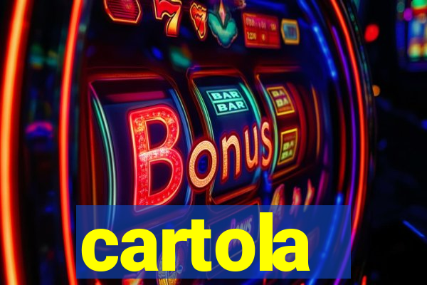 cartola - escale seu time!